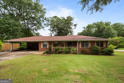 24 Chestnut Drive, Newnan, GA 30263 - Photo 1