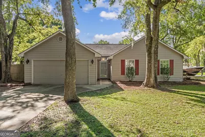 111 Lakeside Drive, Kingsland, GA 31548 - Photo 1