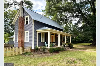 205 N Broad Street, Crawford, GA 30630 - Photo 1
