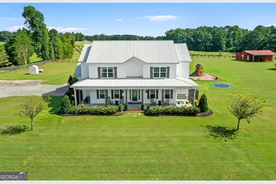 290 Taylor Road, Culloden, GA 31016 - Photo 1