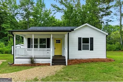 561 Cedar Creek Road, Cartersville, GA 30121 - Photo 1