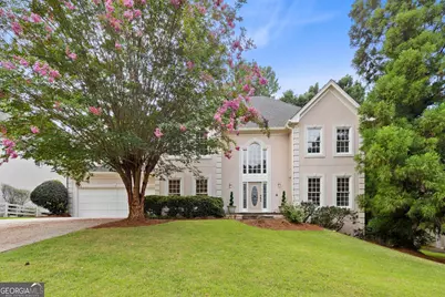 3835 Spalding Bluff Drive, Peachtree Corners, GA 30092 - Photo 1