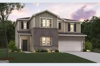 1094 Kingsley Way #LOT 25, Lithonia, GA 30058 - Photo 1