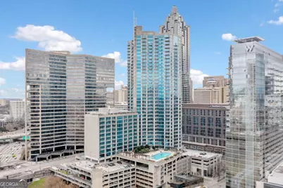 400 W Peachtree Street #3712, Atlanta, GA 30308 - Photo 1