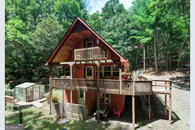 147 Blair Oaks Drive, Blairsville, GA 30512 - Photo 1