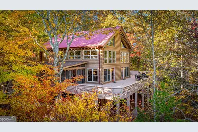 1427 Cherry Lake Drive, Blue Ridge, GA 30513 - Photo 1