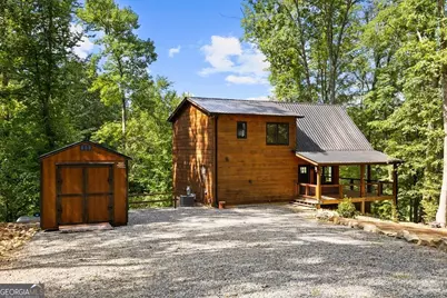 89 Whispering Hawk Court, Morganton, GA 30560 - Photo 1