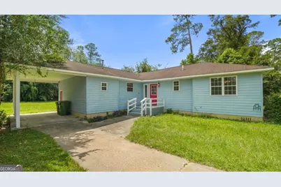 641 S 4th Street, Jesup, GA 31545 - Photo 1
