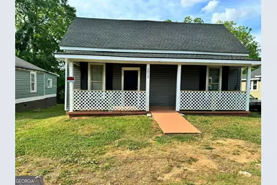 1017 Lake Avenue, Griffin, GA 30223 - Photo 1