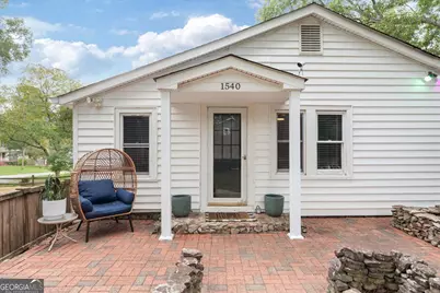 1540 Pine Street, Marietta, GA 30060 - Photo 1