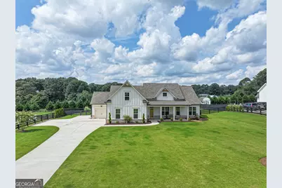 856 Smith Mill Road, Winder, GA 30680 - Photo 1