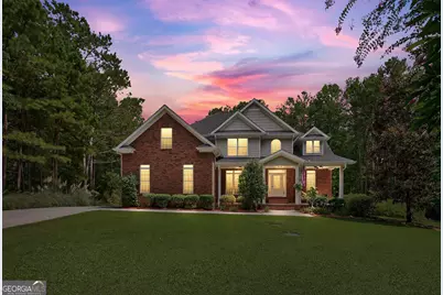 684 Brooks Woolsey Road, Brooks, GA 30205 - Photo 1