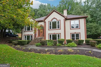 5820 Elm Tree Drive, Buford, GA 30518 - Photo 1