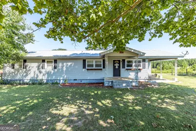 1675 Joe Wells Road, Buena Vista, GA 31803 - Photo 1