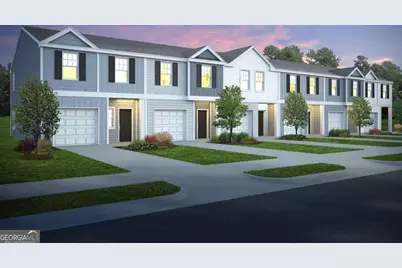 1362 Willow Brook Circle #LOT 272, Jonesboro, GA 30238 - Photo 1