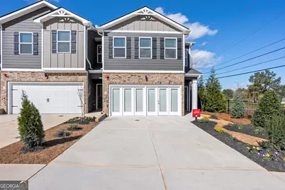 11567 Kimberly Way #LOT 25, Hampton, GA 30228 - Photo 1