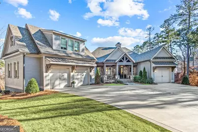 1051 Liberty Bluff Lane, Greensboro, GA 30642 - Photo 1