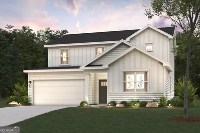 5423 Aurora Trail #LOT 64, Flowery Branch, GA 30542 - Photo 1