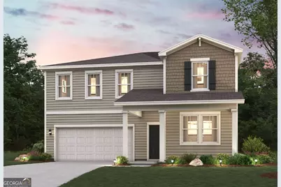 5420 Aurora Trail #LOT 73, Flowery Branch, GA 30542 - Photo 1