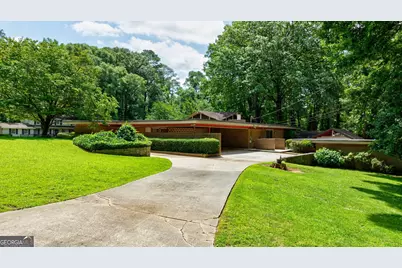 4296 Durham Circle, Stone Mountain, GA 30083 - Photo 1