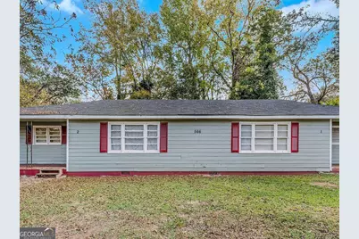 566 N 13th Street, Griffin, GA 30223 - Photo 1