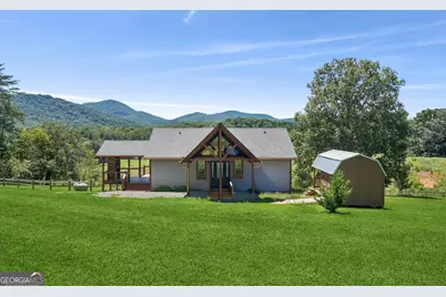 335 Mountain Road, Morganton, GA 30560 - Photo 1