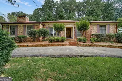 1522 Old Spring House Lane, Dunwoody, GA 30338 - Photo 1