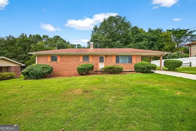 1529 Browns Bridge Avenue, Gainesville, GA 30504 - Photo 1