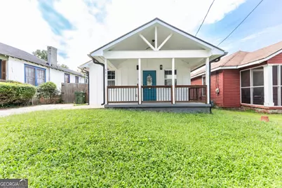 228 James P Brawley Drive, Atlanta, GA 30314 - Photo 1