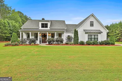 1142 Beeks Road, Williamson, GA 30292 - Photo 1