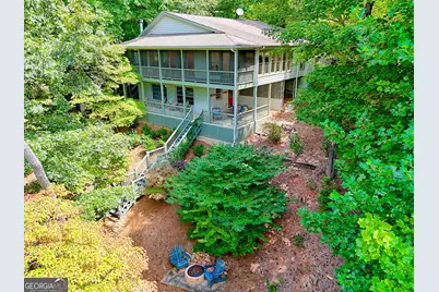 888 Moccasin Creek Road, Clarkesville, GA 30523 - Photo 1