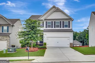 163 Macalester Drive, Newnan, GA 30265 - Photo 1