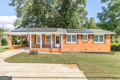 3507 Hartley Bridge Road, Macon, GA 31216 - Photo 1