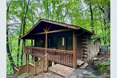 595 Ripshin Mountain Road, Blue Ridge, GA 30513 - Photo 1