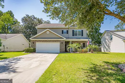 1553 Bradley Boulevard, Savannah, GA 31419 - Photo 1