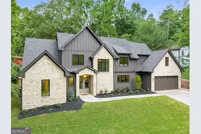 2310 Old Sewell Road, Marietta, GA 30068 - Photo 1