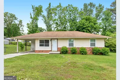 840 Jett Road, Jonesboro, GA 30236 - Photo 1