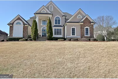 550 Wentworth Court, Fayetteville, GA 30215 - Photo 1