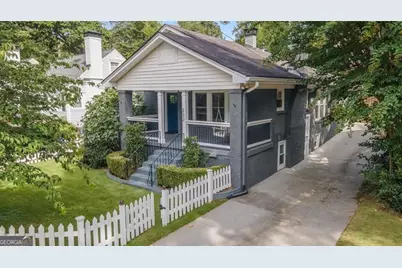 232 Lindbergh Drive, Atlanta, GA 30305 - Photo 1