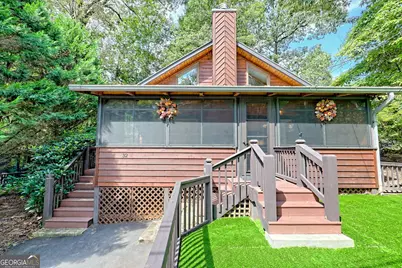 32 Hill Camp Lane, Clayton, GA 30525 - Photo 1