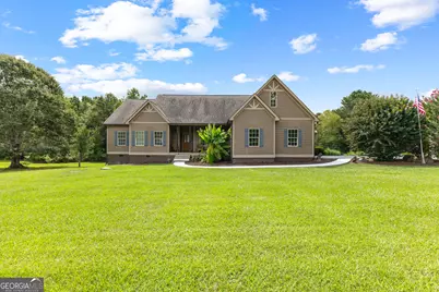 275 Lakeview Drive, Brooks, GA 30205 - Photo 1