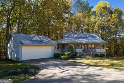 335 Gum Creek Road, Roopville, GA 30170 - Photo 1