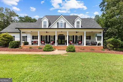 160 Carrington Lane, Brooks, GA 30205 - Photo 1