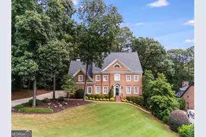 7850 Fawndale Way, Sandy Springs, GA 30350 - Photo 1