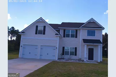 102 Quarter Horse Run NE, Ludowici, GA 31316 - Photo 1