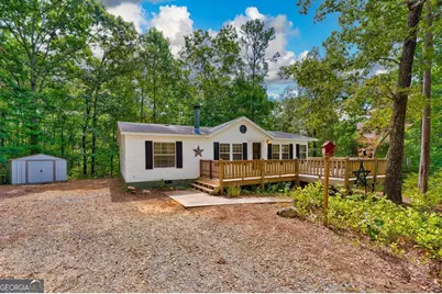 150 Hickory Hills Lane, Ellijay, GA 30540 - Photo 1