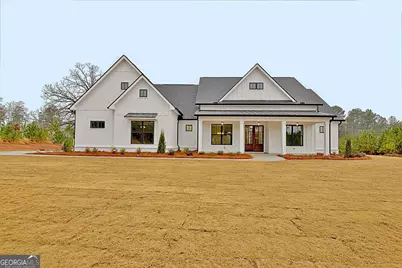 5+/- Ac Busbin Road, Fayetteville, GA 30215 - Photo 1