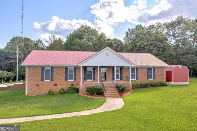 121 Aaron Brown Road, Royston, GA 30662 - Photo 1