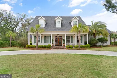 254 Saint James Avenue, Saint Simons, GA 31522 - Photo 1