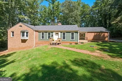 3830 Acworth Due West Road, Acworth, GA 30101 - Photo 1